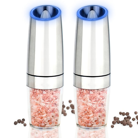 Electric Pepper and Salt Grinder