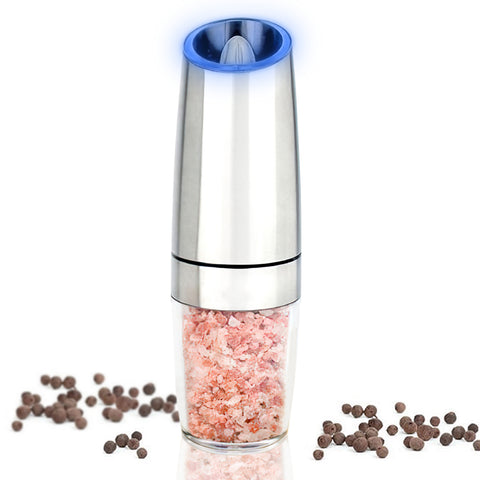 Electric Pepper and Salt Grinder