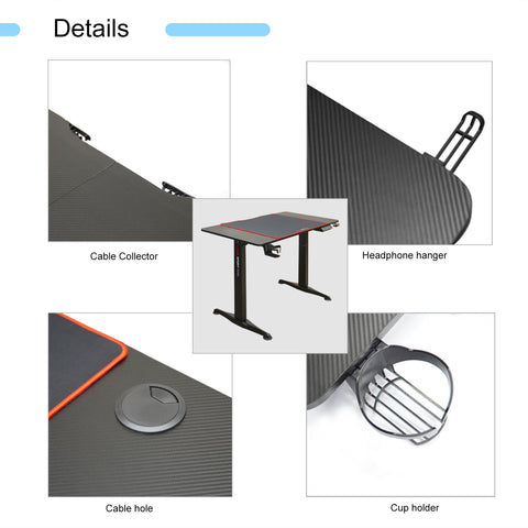 Height Adjustable Desk