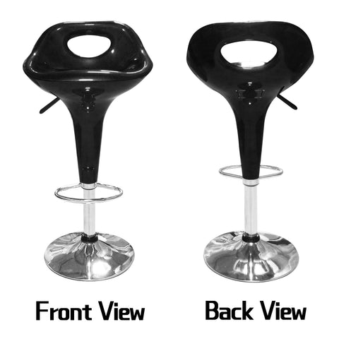 Hydraulic Bar Stool YB-752 (Set of 2)