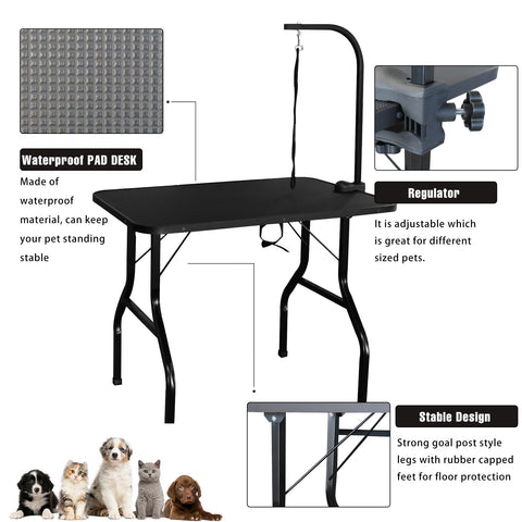 Pet Grooming Table GT 208