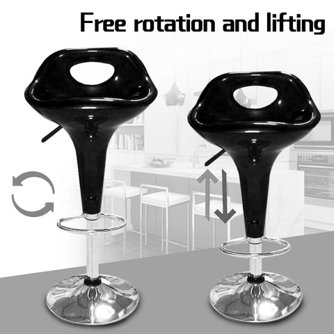 Hydraulic Bar Stool YB-752 (Set of 2)