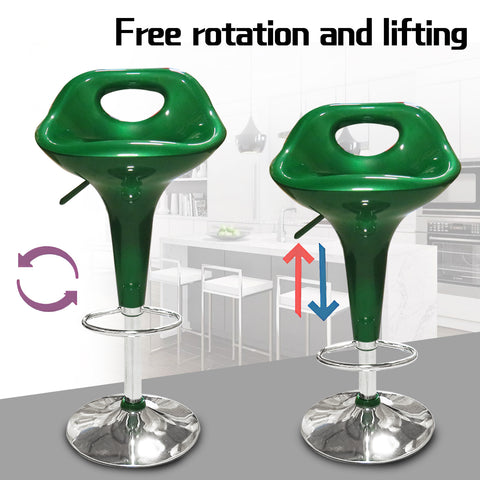 Hydraulic Bar Stool YB-752 (Set of 2)