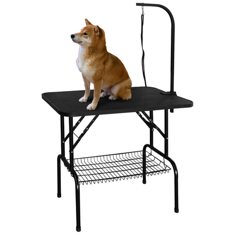 Pet grooming table GT 202 S