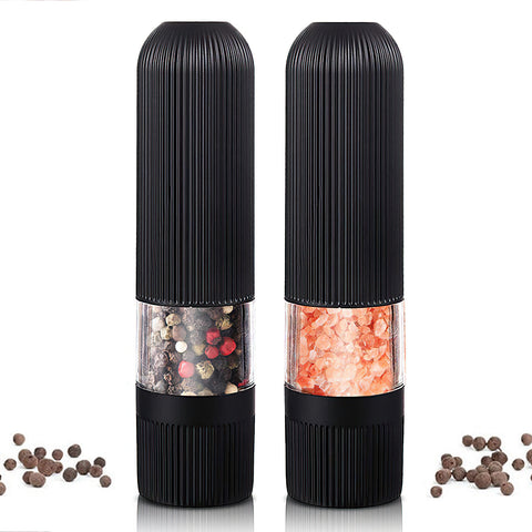 Electric Pepper and Salt Grinder