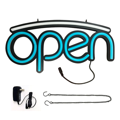 LED Neon Open Sign