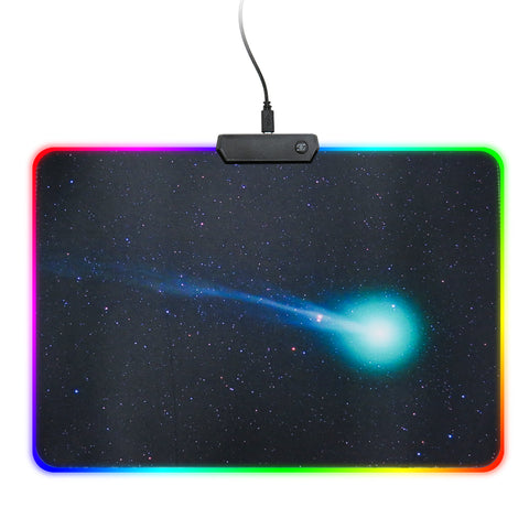 Medium LED RGB Gaming Mouse Pad - 200x260x3mm