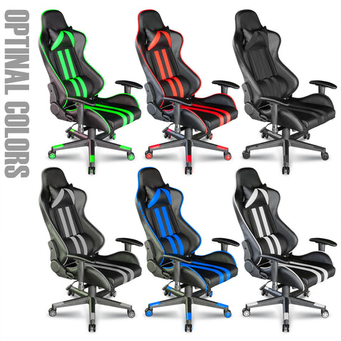 High Back Gaming Chair F