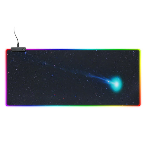 Large LED RGB Gaming Mouse Pad - 800x300x4mm