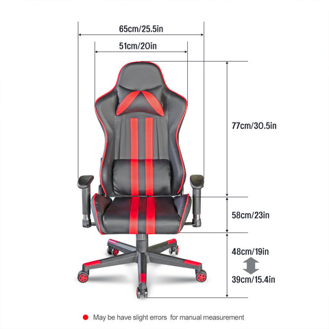 High Back Gaming Chair F