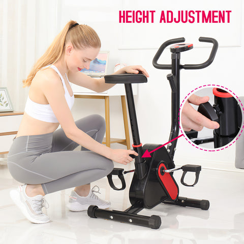 Mini Health and Fitness Exercise Bike