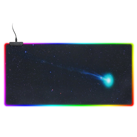 Large LED RGB Gaming Mouse Pad - 900x400x3mm