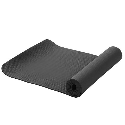 Shop Multi-Functional Anti-Skid Yoga Mat-10 mm 183.00 x 61.00 x