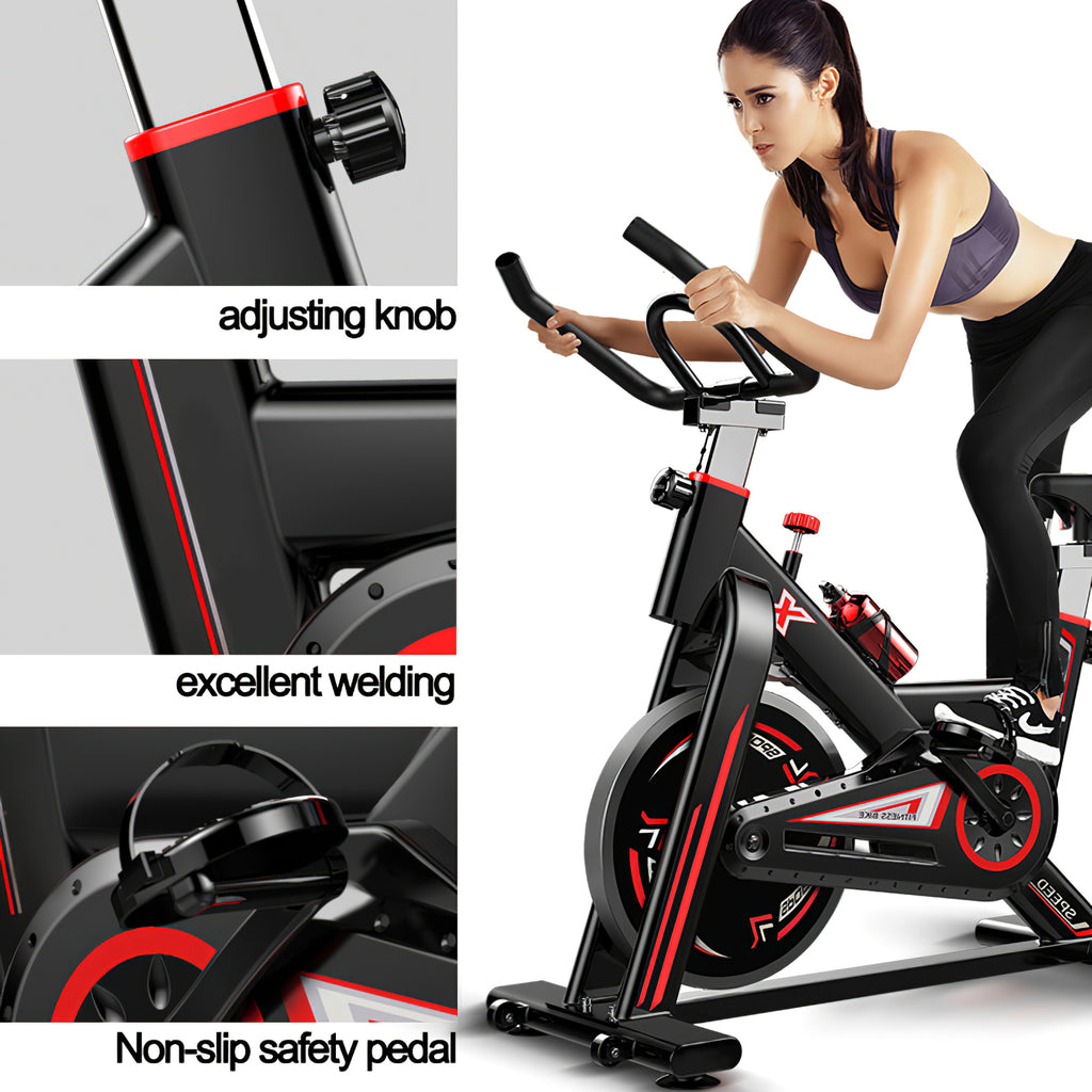 Removable Stationary Indoor Exercise Bike