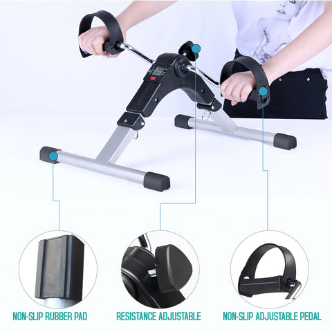 Mini Bicycle Training Pedal Exerciser