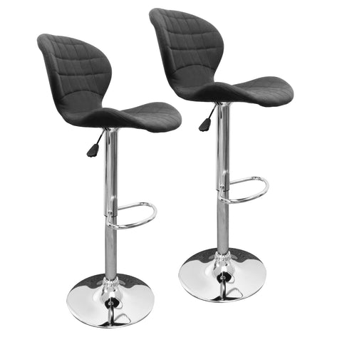 Hydraulic Bar Stool YB-580-1 (Set of 2)