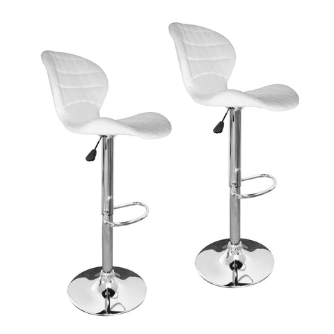 Hydraulic Bar Stool YB-580-1 (Set of 2)