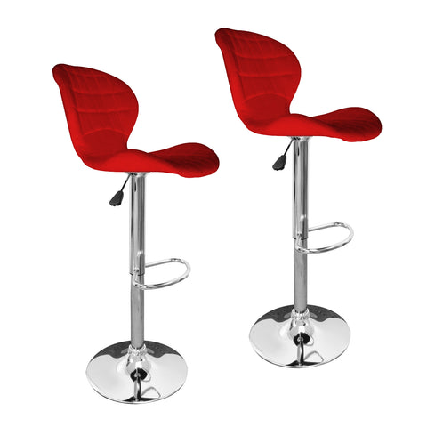 Hydraulic Bar Stool YB-580-1 (Set of 2)