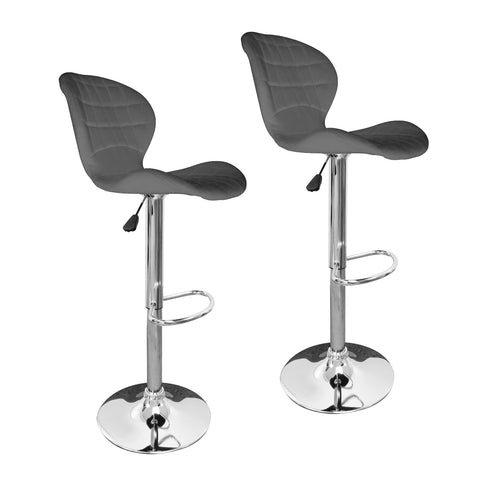 Hydraulic Bar Stool YB-580-1 (Set of 2)