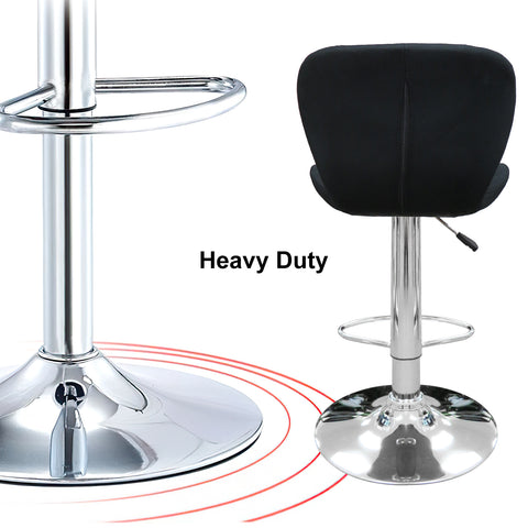 Hydraulic Bar Stool YB-553 (Set of 2)