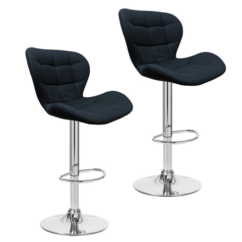 Hydraulic Bar Stool YB-553 (Set of 2)