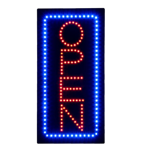 LED Neon Open Sign (Square)