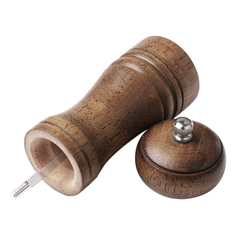 Manual Wood Pepper and Salt Grinder