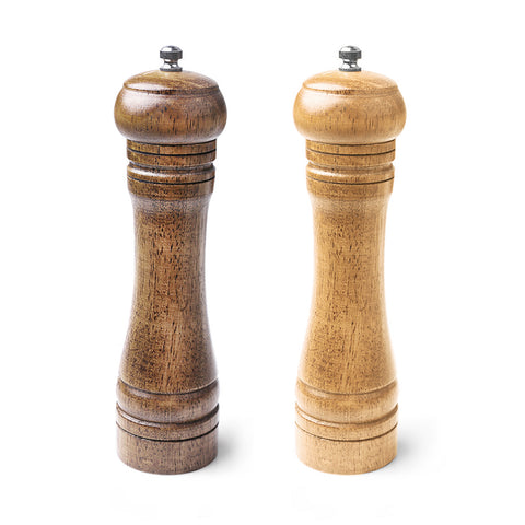 Manual Wood Pepper and Salt Grinder