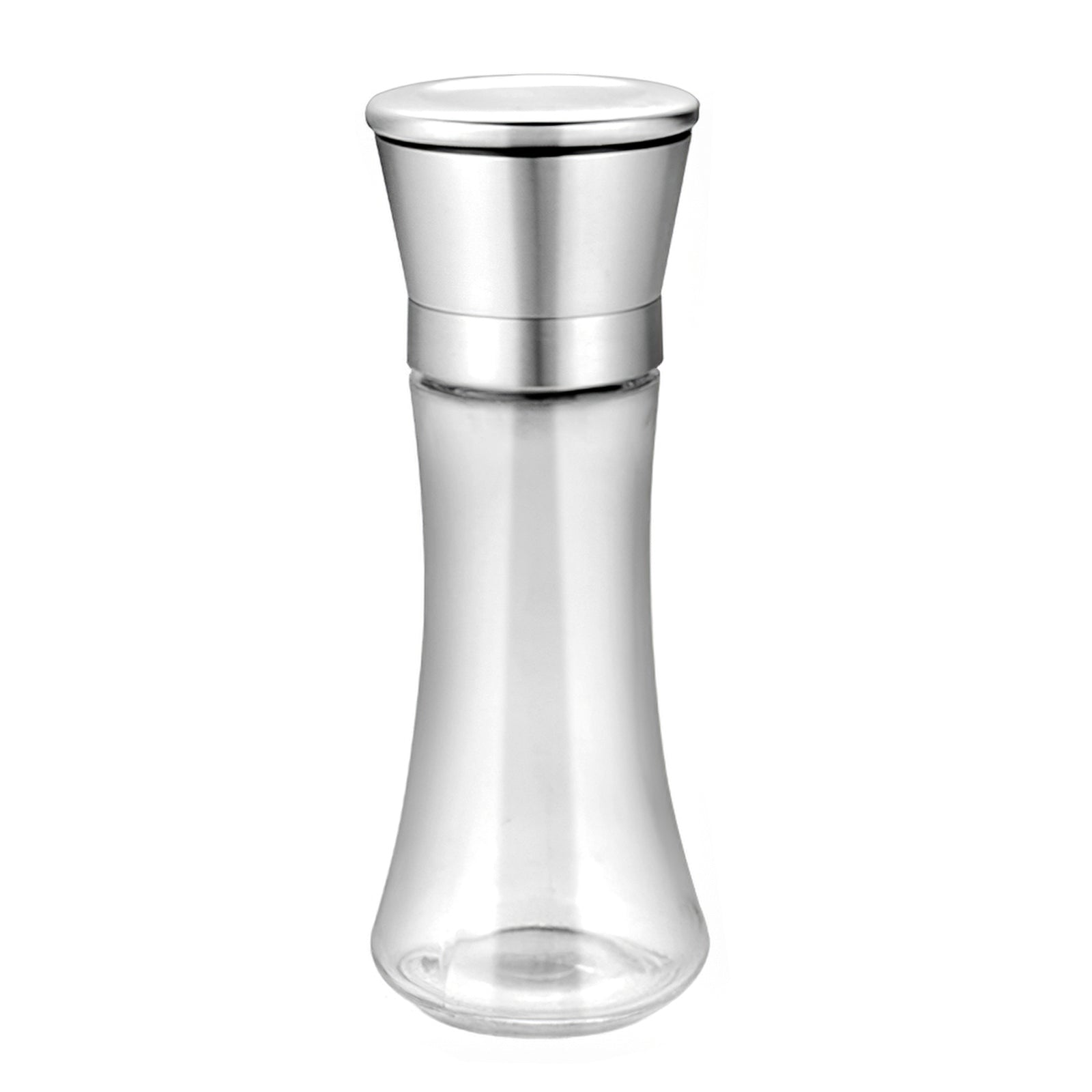 Stainless Salt and Pepper Grinder Single