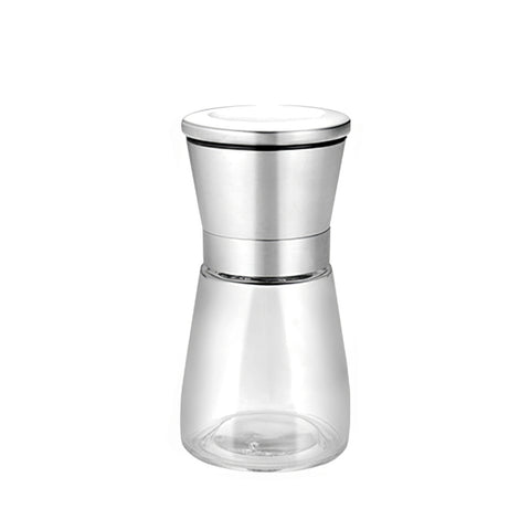 Stainless Salt and Pepper Grinder Single