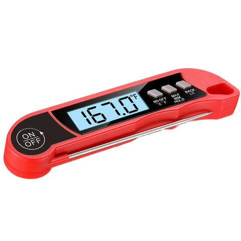 Waterproof Digital Meat Instant Read Thermometer