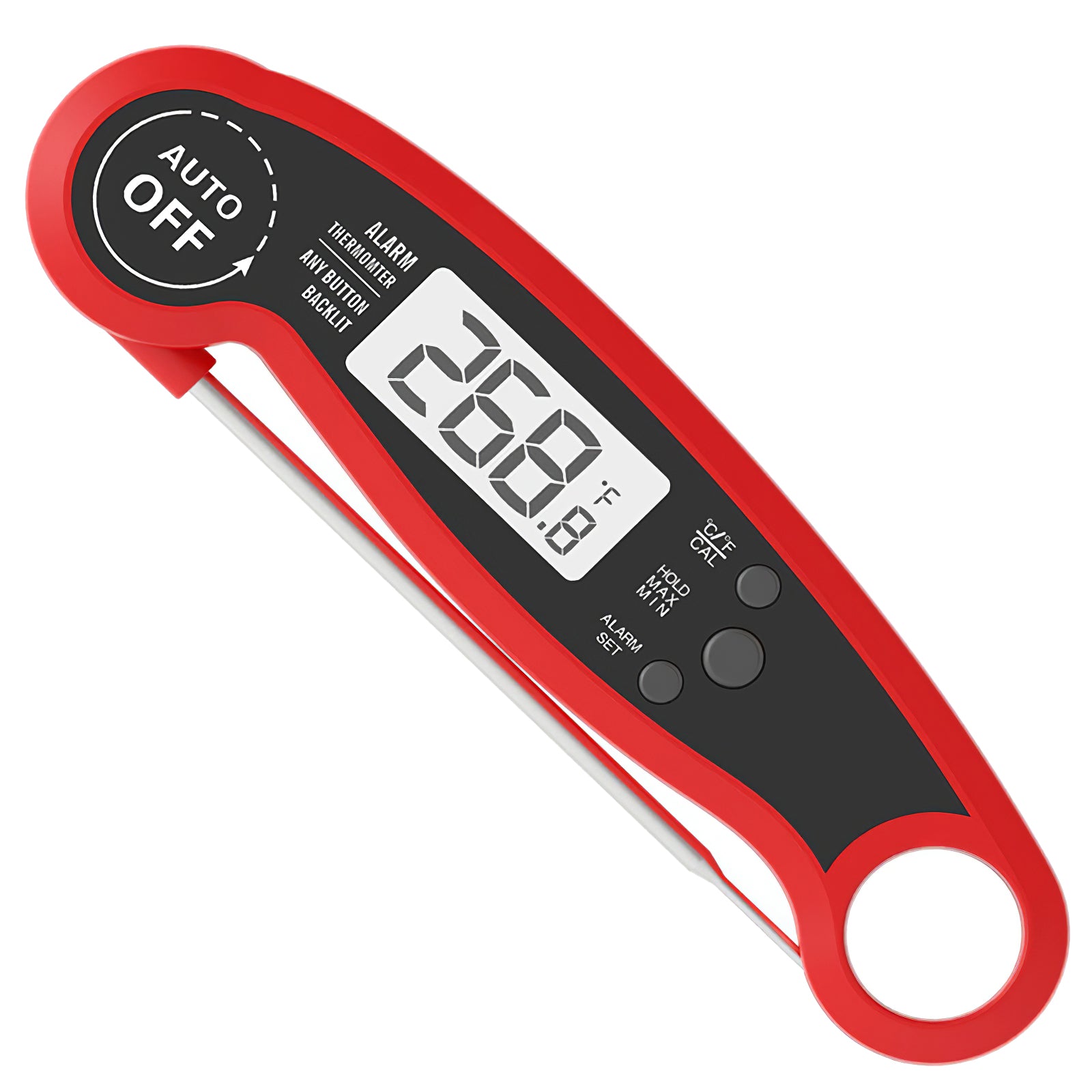 Waterproof Digital Meat Instant Read Thermometer