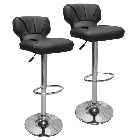 Hydraulic Bar Stool YB-1020 (Set of 2)