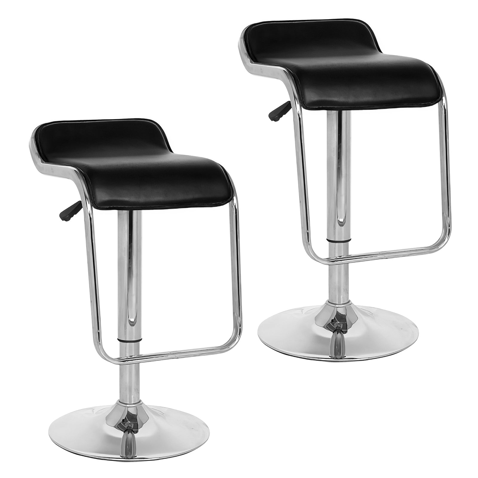 Hydraulic Bar Stool YB-683 (Set of 2)