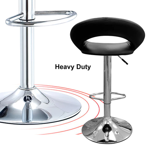 Hydraulic Bar Stool YB-181 (Set of 2)