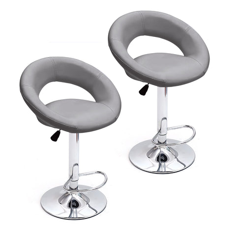 Hydraulic Bar Stool YB-181 (Set of 2)