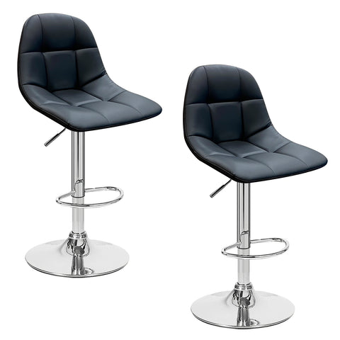 Hydraulic Bar Stool YB-191 (Set of 2)