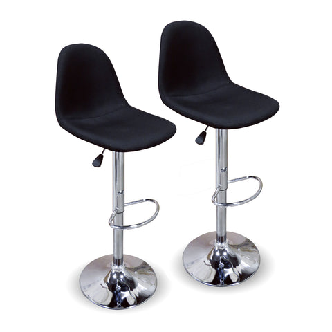 Hydraulic Bar Stool YB-536B (Set of 2)