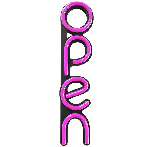 LED Neon Open Sign