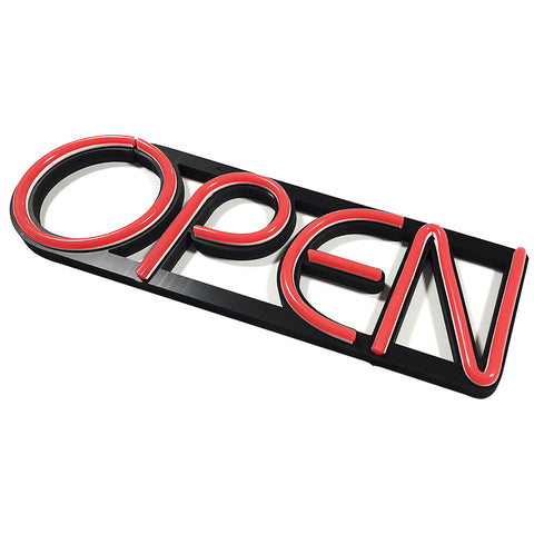 LED Neon Open Sign