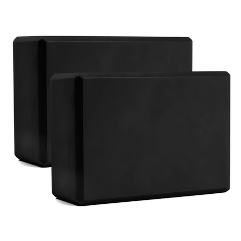 High Density EVA Foam Yoga Block (Set of 2)