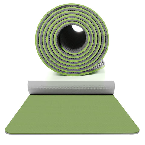 Ultra Strength TPE Yoga Mat - Two Side