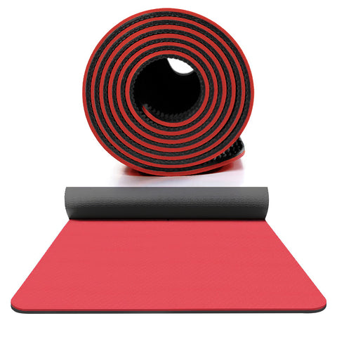 Ultra Strength TPE Yoga Mat - Two Side