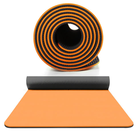 Ultra Strength TPE Yoga Mat - Two Side