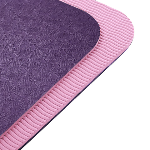 Ultra Strength TPE Yoga Mat - Two Side