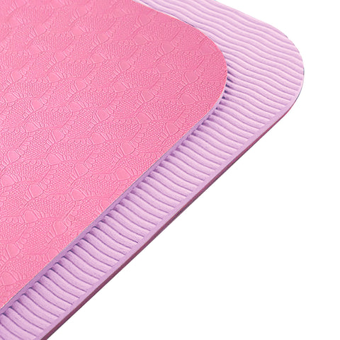 Ultra Strength TPE Yoga Mat - Two Side