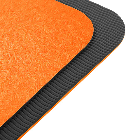 Ultra Strength TPE Yoga Mat - Two Side