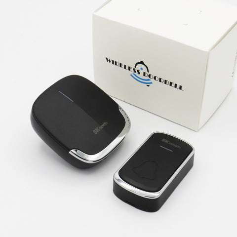 A909 Ultra-Long Wireless Range Waterproof Doorbell