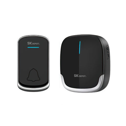 A909 Ultra-Long Wireless Range Waterproof Doorbell