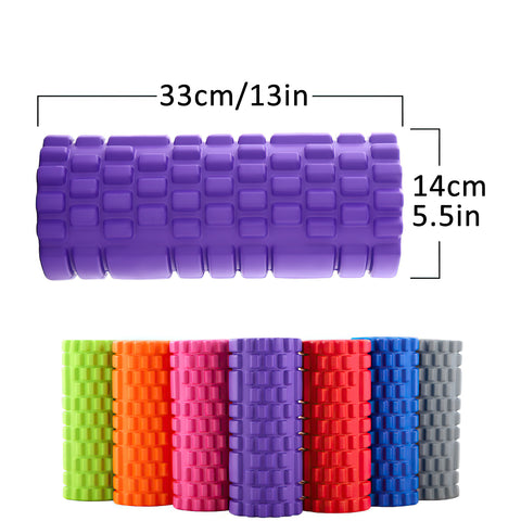 High Density EVA Massage Foam Muscles Roller